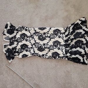 Antonio Melani Lace Dres